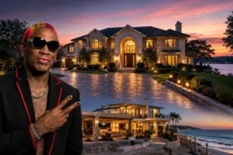 Dennis Rodman House: Inside Every Home the NBA Legend Has Owned