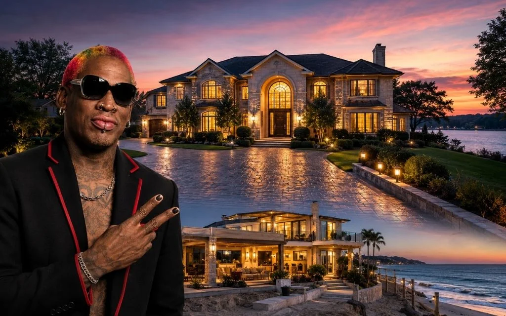 Dennis Rodman House: Inside Every Home the NBA Legend Has Owned