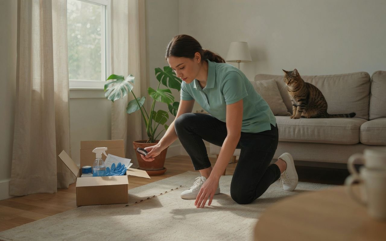Mira Home Pest Control creating healthier living spaces