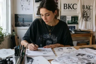 Isabella Jane Cruise: Her Quiet Life, Art & Creative Journey