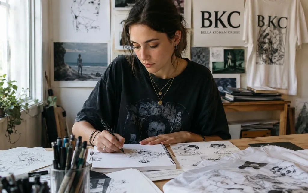 Isabella Jane Cruise: Her Quiet Life, Art & Creative Journey