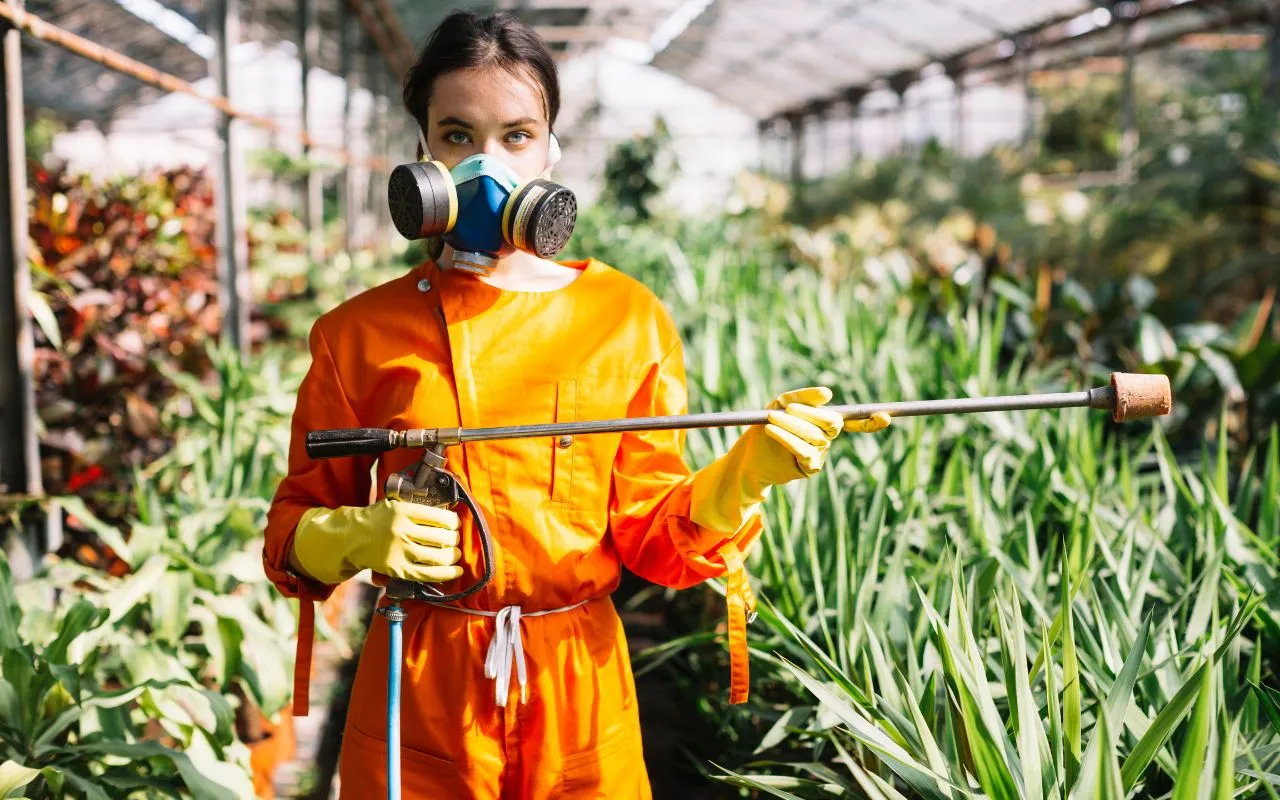 Mira Home Pest Control treating common household pests