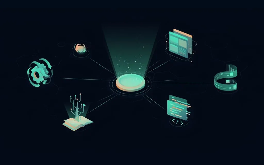 AI agent trends including automation and multi-agent systems