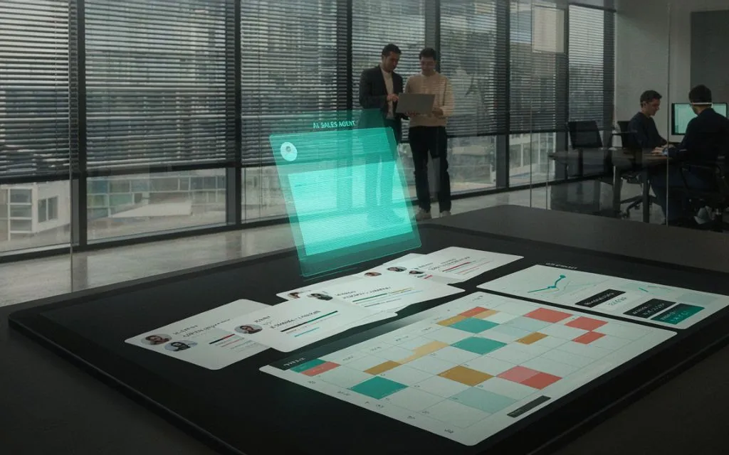AI SDR tools for sales automation and prospect outreach