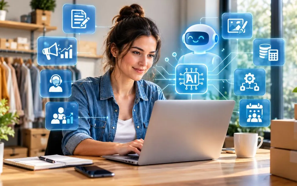AI Tools for Small Business