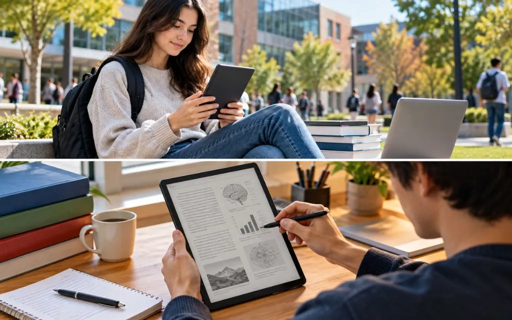 Best eReader for Students