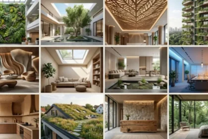 biophilic design trends 2026