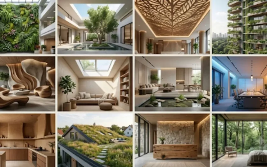 biophilic design trends 2026