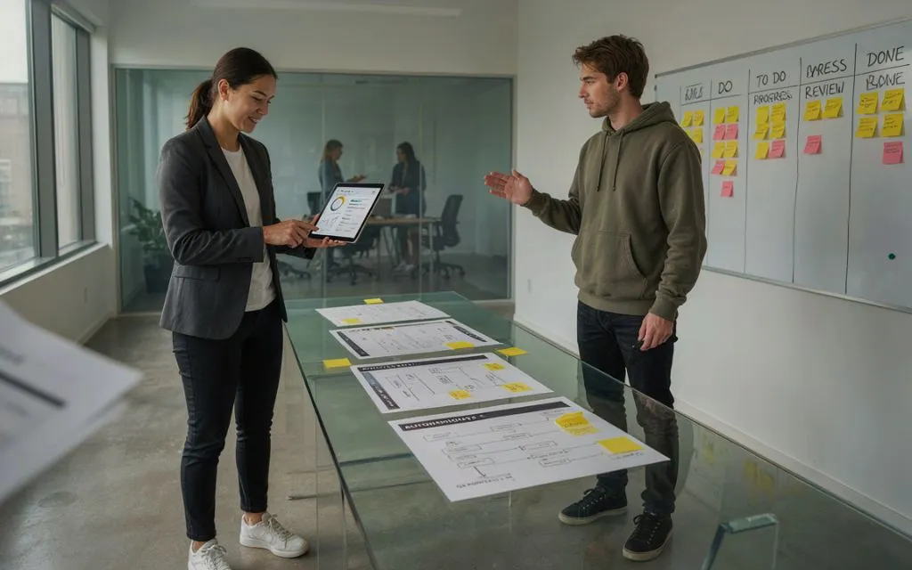 How AI agents plan tasks and complete automated workflows