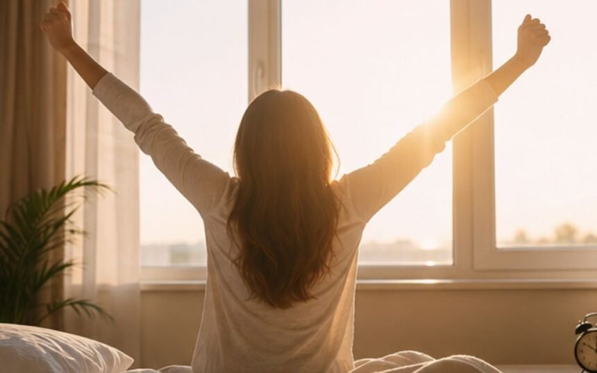 how to build a morning routine