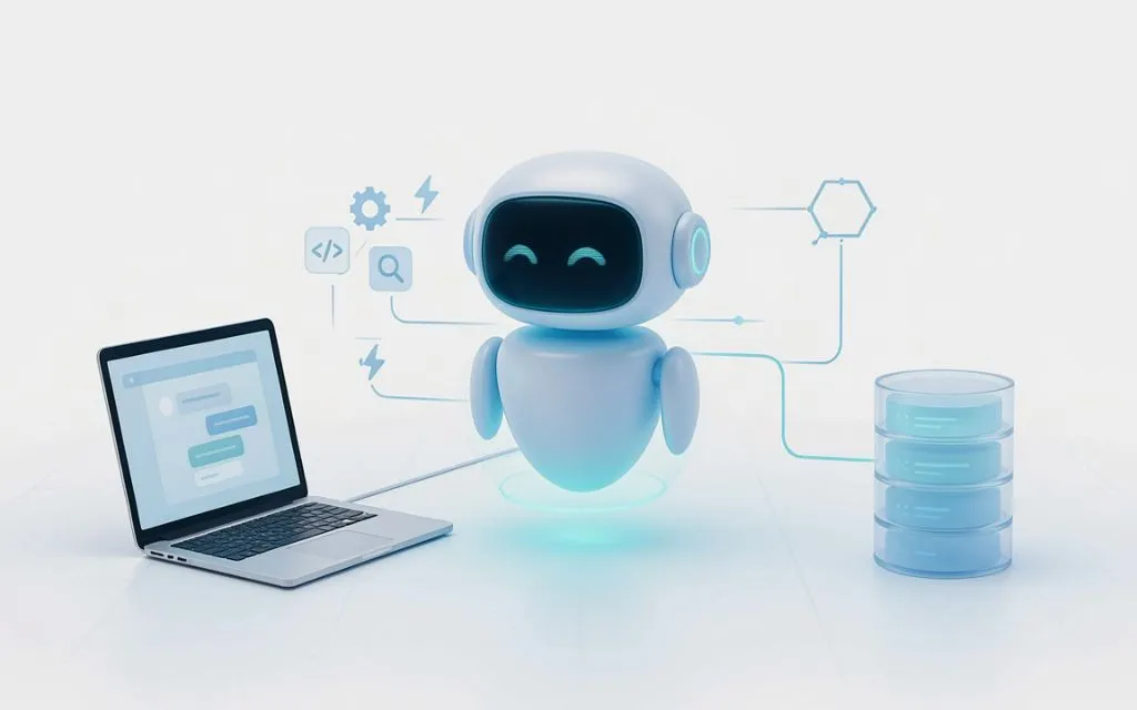 how to create an AI agent