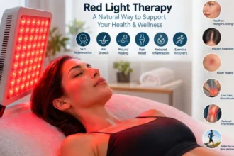 red light therapy benefits explained