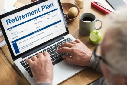 retirement planning in your 40s