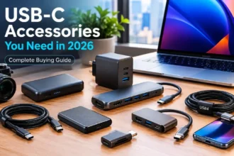 USB-C accessories you need 2026