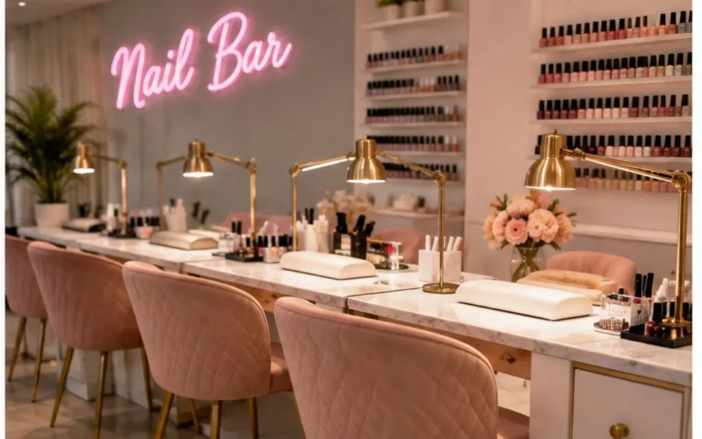 Nail Salon