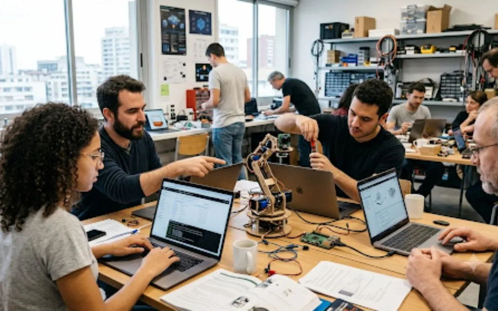 Open source Ai