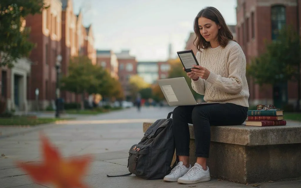 eReader for Study & PDFs
