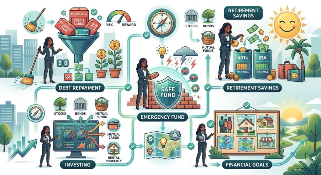 Manage Financial Goals