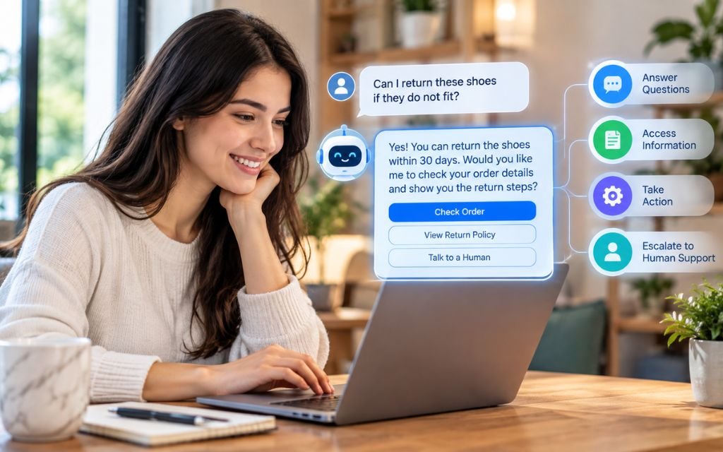 AI Customer Service Chatbots