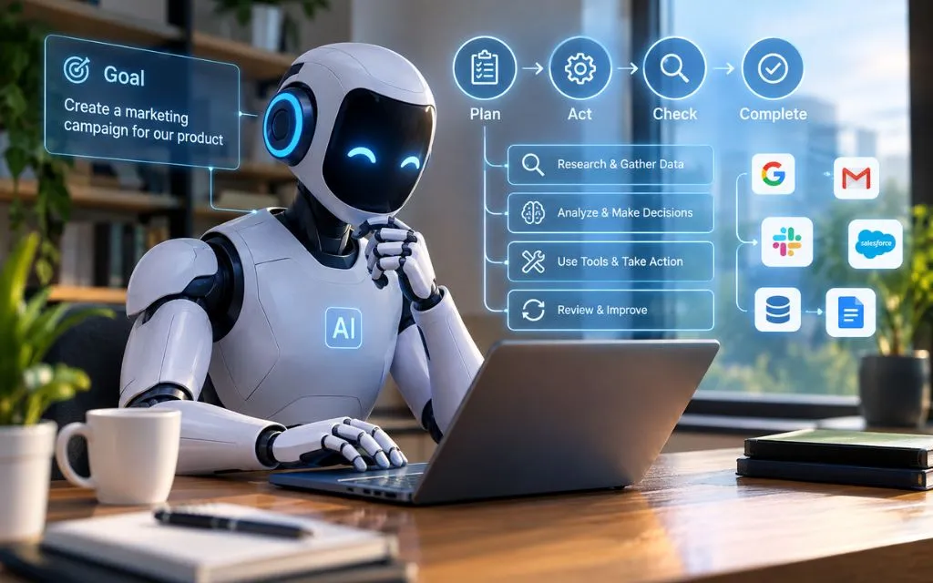 what is agentic ai